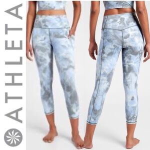 Salutation Stash Pocket II Capri Sz.S